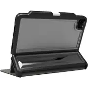 STM Dux Shell Rugged Carrying Case (Folio) for 27.9 cm (11") iPad Pro (3rd Generation) Tablet - STM-222-295KZ-01