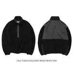 LESSTAIWAN ▼ LIFUL FLEECE PULLOVER JACKET