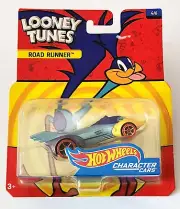 2016 HOT WHEELS LOONEY TUNES ROAD RUNNER