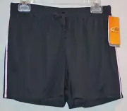 CHAMPION EBONY & LILAC EXERCISE SHORTS SIZE SMALL NEW WITH TAGS