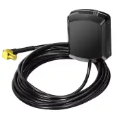 GPS Active Antenna MCX Plug RA 2M/3M/5M for Garmin GPS 12MAP,12XL,15,25 LP Serie
