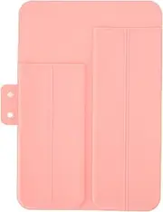 Curling Iron Heat Mat Portable Silicone Hair Straightener Holder for Travel