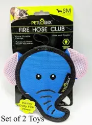 PetLogix Interactive Dog Toy for Small Dogs and Puppies Set of 2