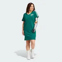 在飛比找momo購物網優惠-【adidas 愛迪達】VRCT 連身洋裝(IR6042 女