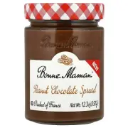 Peanut Chocolate Spread, 12.3 oz (350 g)