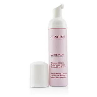 克蘭詩 Clarins - 智慧美白潔顏慕斯 150ml