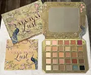 Too Faced Natural Lust Naturally Sexy Eyeshadow Palette New In Box