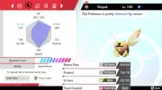 Pokemon Sword and Shield 6iv Shiny Ninjask - FAST DELIVERY!