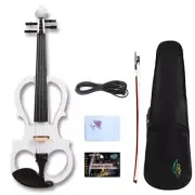 4 String Professional Silent Electric Violin for Adults/Beginner