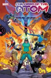 Children Of Atom #4 A RB Silva Vita Ayala (06/09/2021) Marvel