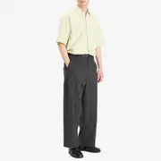 Studio Nicholson Welt Pocket Trousers