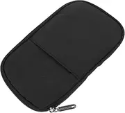 [Healvian] Travel Essential: Passport Wallet Card Organizer for Id Cards Passport and Travel Documents