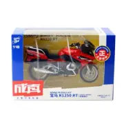 1/18 Scale BMW R1250 RT Motorcycle Model Diecast Motorbike Model Toy Gifts Red