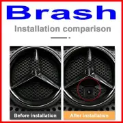 MERCEDES AFTERMARKET FRONT FACING LOGO CAMERA / REVERSING CAMERA /SWITCHING BOX