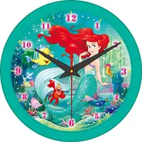 在飛比找蝦皮商城優惠-Disney Princess小美人魚時鐘拼圖168片