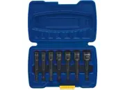 DeWalt 394100 7pc Power Grip Screw And Bolt Extractor Set