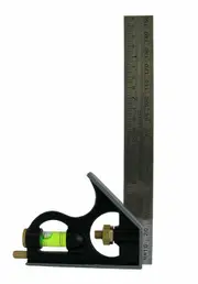 Eclipse EC-CS150 - Mini Combination Square 150mm/6"
