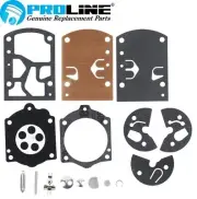Proline® Carburetor Kit For Homelite Husqvarna Dolmar Walbro K10-WB