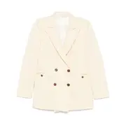 [Blazé Milano] Blazé Milano Savannah Blazer II NUMERIC NEUTRALS