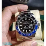 勞力士 116710 BLNR 藍黑圈 ROLEX GMT-MASTER II 116710BLNR 蝙蝠俠 停產