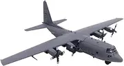 Replica Pre-Build Aircraf Diecast Metal 1/200 Scale for Army AC-130A Gunship Ground-Attack Fighter Aircraft Airplane Model Toy Collection Collection Gift Display