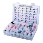 45 IN 1/37 IN 1 Sensor Module Starter Kit For ARDUINO Platforms Microcontroller