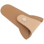 Grooming Nail Clipper Protective Cover Cuticle Scissor Pouch