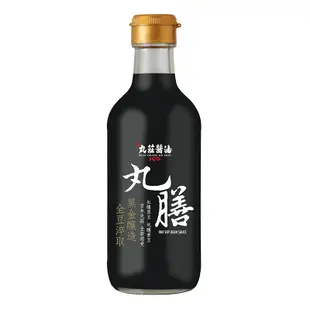 丸莊丸膳純釀醬油300ml