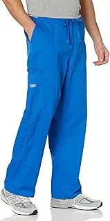 [Cherokee] Unisex-Adult 4043 Premium Core Stretch Unisex Cargo Scrubs Pant Medical Scrubs Pants