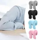 Desk Napping Pillow with Zipper Travel Neck Pillow for Airplane Car Office