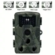 Hunting Trail Camera 36MP 1080P Night Vision Wildlife Camera with Motion Activat