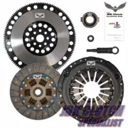 JD STAGE 2 CLUTCH KIT & X-LITE FLYWHEEL for SUBARU WRX FORESTER 2.0T FA20F (for: Subaru)
