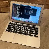 在飛比找Yahoo!奇摩拍賣優惠-Apple MacBook Air 11吋 2014  Ma