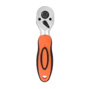72 Teeth Ratchet Socket Wrench 3 in 4 3/8" Reversible Spanner Repair