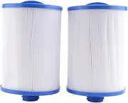xioaue Replacement for Spa Filter PWW50P3(1 1/2Inch Coarse Thread), 6CH-940, FC-0359, Waterway Front Access Skimmer