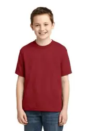 29B JERZEES - Youth Dri-Power Active 50/50 Cotton/Poly T-Shirt