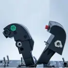 For Thrustmaster Hotas Warthog Flight Stick Radar Wheel Mod Modification Kits TA