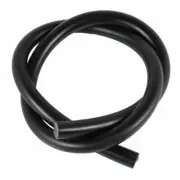 SPEARGUN RUBBER 14mm DIAMETER LATEX BLACK SPEAR GUN RUBBER SPEARFISHING