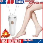 Electric ThreadiRK Epilator Eyebrow Face Body Threader Hair Remover USB Charging