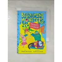 在飛比找蝦皮購物優惠-Billy and the Mini Monsters-Mo