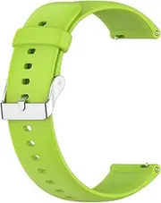 [AEHON] Colorful Silicone 22mm Watchband For Garmin Forerunner 745 Strap Smart Wristband For Vivoactive 4 / Venu 2 Wrist Bracelet Belt