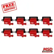 MSD Ignition Coil for Chevrolet 2000-2006 Suburban 2500