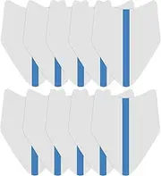 Thigh Anti Friction Pads, Invisible Waterproof Adhesive Body Tape, Thigh Patches Anti Chafing, Invisible Wear Sticker, Chafing Pads Stickers Tapes for Knee Calf