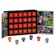 Little Super Hero Advent Calendar Christmas Holidays Hulk Iron Man Comics Kids