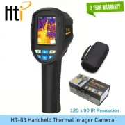 HTi HT-03 Infrared Thermal Imager Camera IR 120x90 Temperature Thermal Camera