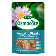 Osmocote 250g Scotts Water Gardens And Aquatic Plants Controlled Release Fertiliser