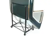 Hard Top Storage Cart URO Parts TC107BLACK