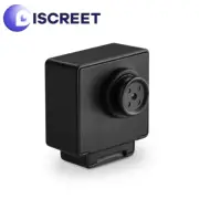 Portable Spy Camera Mini Button Device Remote Controller 1080P Video Recorder