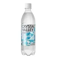 在飛比找蝦皮購物優惠-CrystalValley礦沛氣泡水 585ml(24罐x3