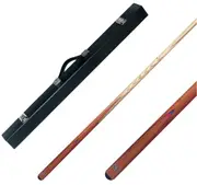Hampshire Premium Ash Pool Snooker Billiard Cue 57" inch BLUE and Case